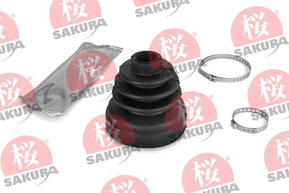 SAKURA 4413755 - Joint-soufflet, arbre de commande cwaw.fr