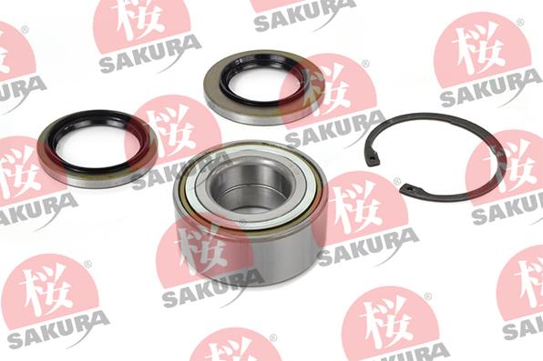 SAKURA 4104650 - Kit de roulements de roue cwaw.fr