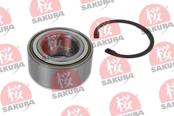 SAKURA 4104611 - Kit de roulements de roue cwaw.fr