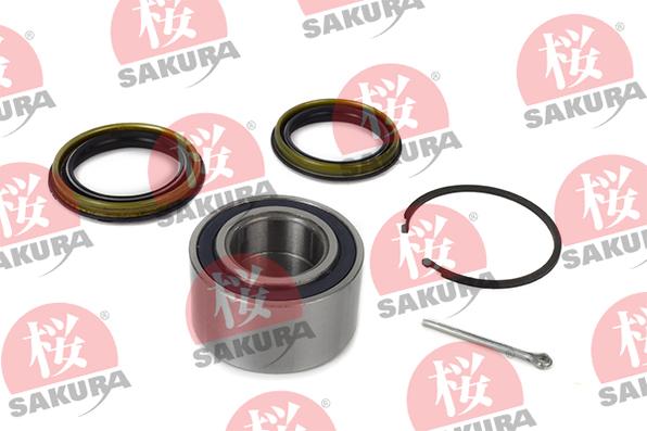 SAKURA 4104095 - Kit de roulements de roue cwaw.fr