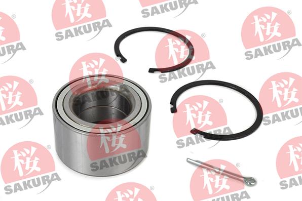 SAKURA 4104018 - Kit de roulements de roue cwaw.fr