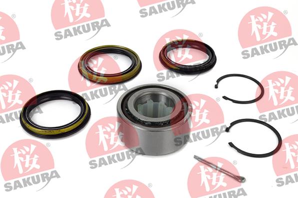 SAKURA 4104140 - Kit de roulements de roue cwaw.fr