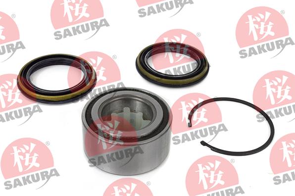 SAKURA 4104120 - Kit de roulements de roue cwaw.fr