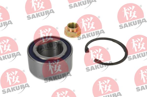 SAKURA 4106640 - Kit de roulements de roue cwaw.fr