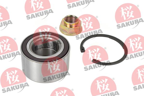 SAKURA 4106668 - Kit de roulements de roue cwaw.fr