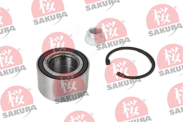 SAKURA 4106686 - Kit de roulements de roue cwaw.fr