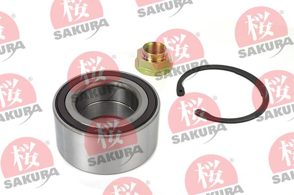 SAKURA 4106705 - Kit de roulements de roue cwaw.fr