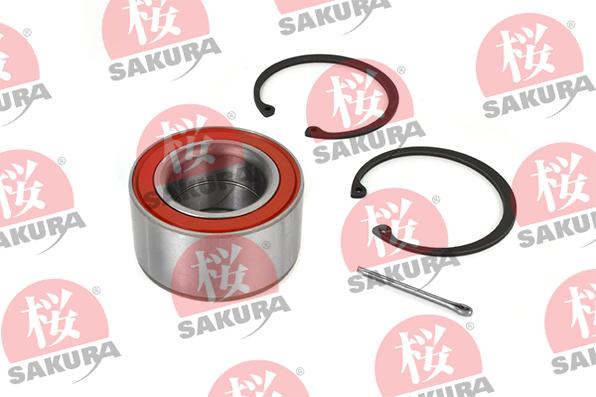 SAKURA 4108300 - Kit de roulements de roue cwaw.fr