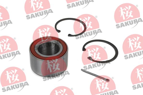 SAKURA 4108321 - Kit de roulements de roue cwaw.fr