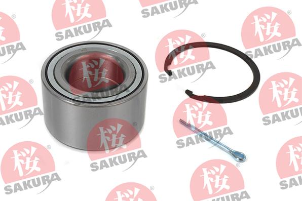 SAKURA 4103950 - Kit de roulements de roue cwaw.fr