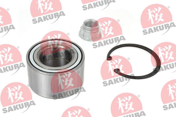 SAKURA 4103970 - Kit de roulements de roue cwaw.fr