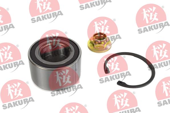 SAKURA 4103599 - Kit de roulements de roue cwaw.fr