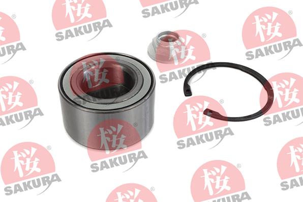 SAKURA 4103594 - Kit de roulements de roue cwaw.fr