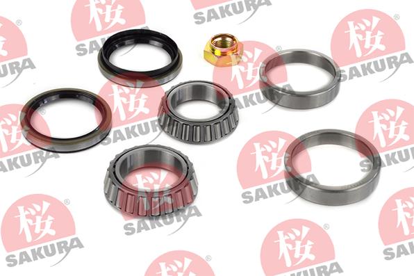 SAKURA 4103640 - Kit de roulements de roue cwaw.fr