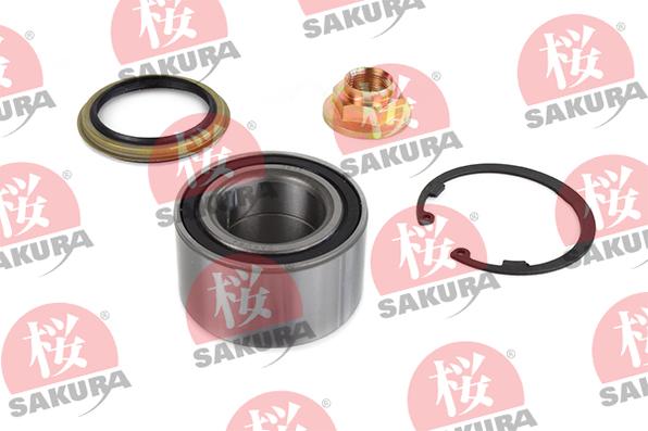 SAKURA 4103675 - Kit de roulements de roue cwaw.fr