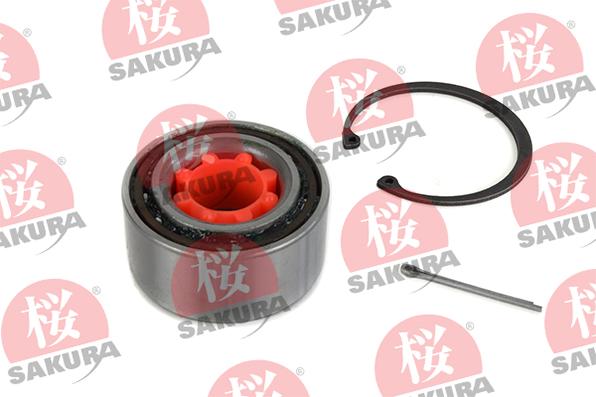 SAKURA 4103830 - Kit de roulements de roue cwaw.fr