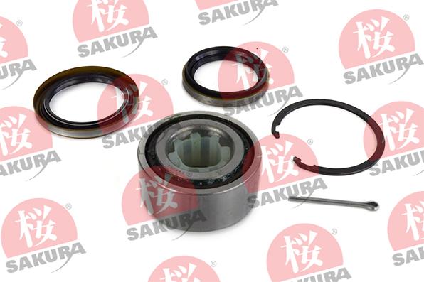 SAKURA 4103720 - Kit de roulements de roue cwaw.fr