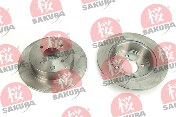 SAKURA 605-10-4096 - Disque de frein cwaw.fr