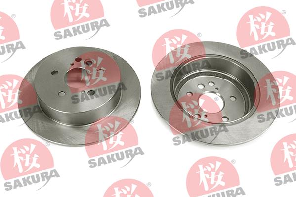 SAKURA 605-20-3790 - Disque de frein cwaw.fr