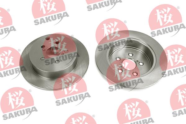 SAKURA 605-20-3720 - Disque de frein cwaw.fr