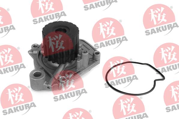 SAKURA 150-40-6630 - Pompe à eau cwaw.fr