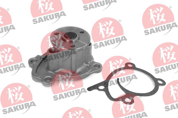 SAKURA 150-10-4011 - Pompe à eau cwaw.fr