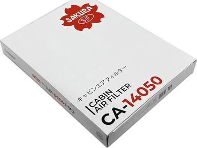 SAKURA Automotive CA-14050 - Filtre, air de l'habitacle cwaw.fr