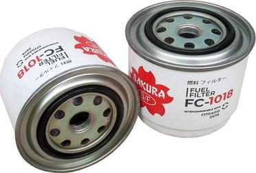 Sakura Filters AU FC-1018 - Filtre à carburant cwaw.fr