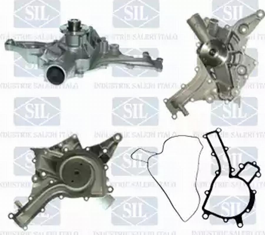 SALERI PA934A - Roue du souffleur, refroidissementdu moteur cwaw.fr