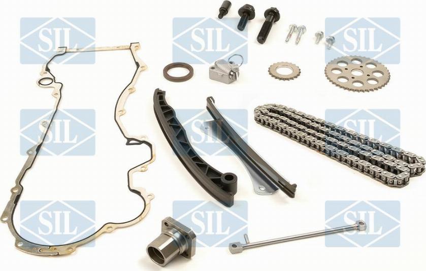 Saleri SIL CK5185 - Kit de distribution par chaîne cwaw.fr