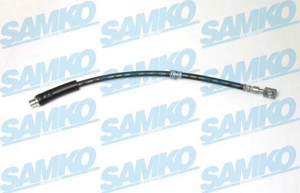 Samko 6T49035 - Flexible de frein cwaw.fr