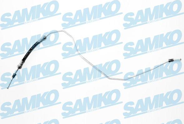 Samko 6T49169 - Flexible de frein cwaw.fr