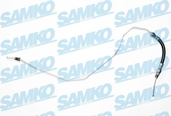 Samko 6T49170 - Flexible de frein cwaw.fr