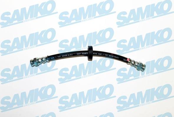 Samko 6T46945 - Flexible de frein cwaw.fr