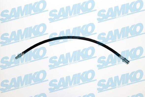 Samko 6T46958 - Flexible de frein cwaw.fr