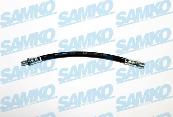 Samko 6T46902 - Flexible de frein cwaw.fr