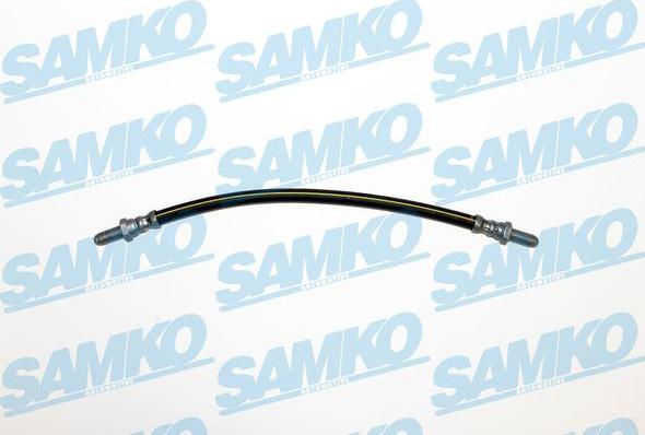 Samko 6T46982 - Flexible de frein cwaw.fr