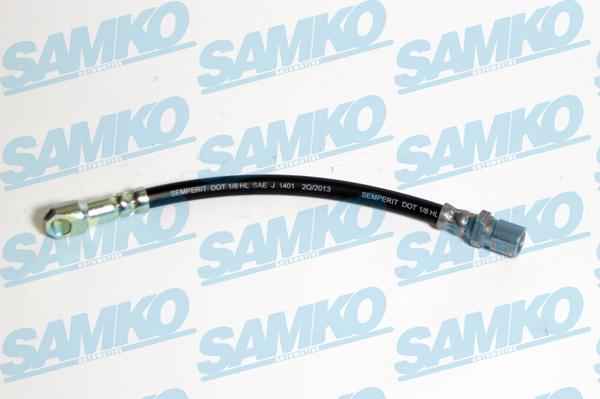 Samko 6T46929 - Flexible de frein cwaw.fr