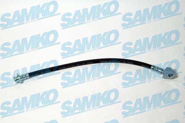 Samko 6T46498 - Flexible de frein cwaw.fr