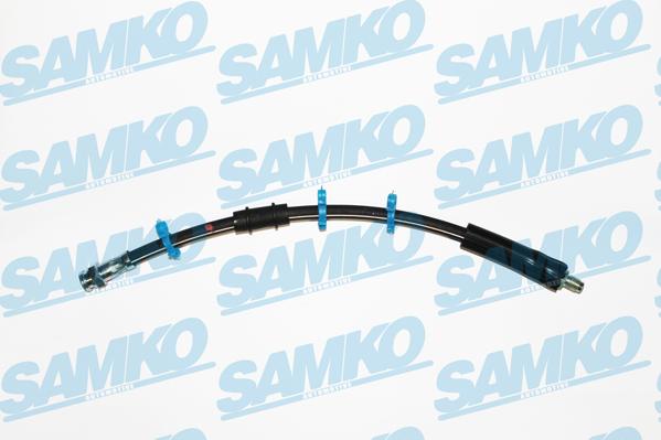 Samko 6T46408 - Flexible de frein cwaw.fr