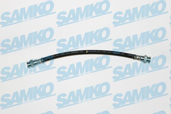 Samko 6T46598 - Flexible de frein cwaw.fr