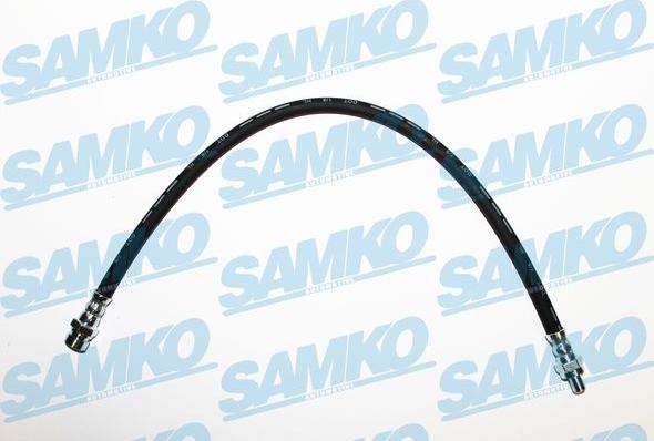 Samko 6T46550 - Flexible de frein cwaw.fr