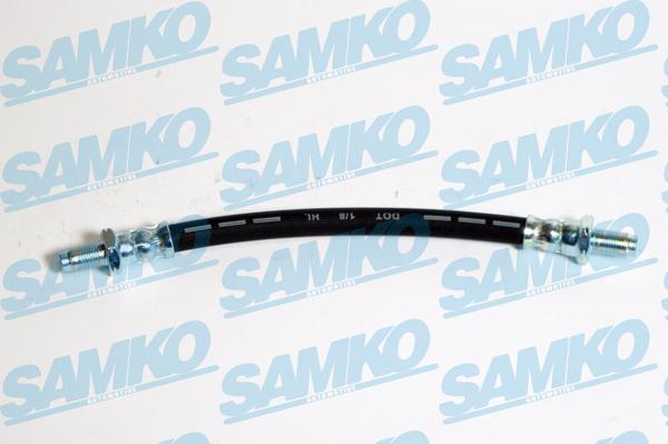 Samko 6T46509 - Flexible de frein cwaw.fr