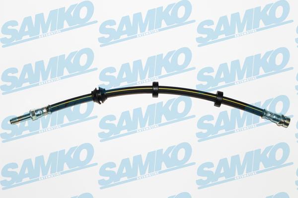 Samko 6T46589 - Flexible de frein cwaw.fr