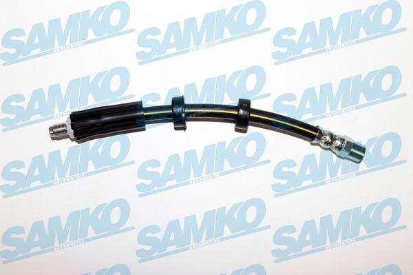 Samko 6T46586 - Flexible de frein cwaw.fr