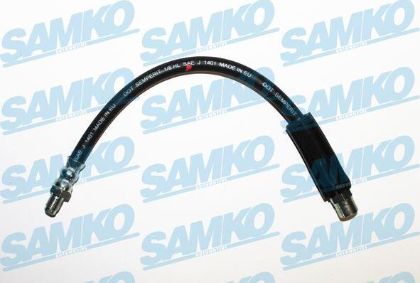 Samko 6T46583 - Flexible de frein cwaw.fr