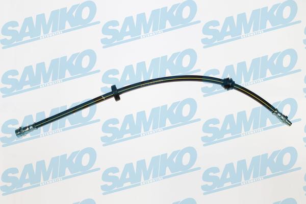 Samko 6T46587 - Flexible de frein cwaw.fr