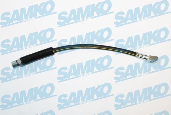 Samko 6T46537 - Flexible de frein cwaw.fr