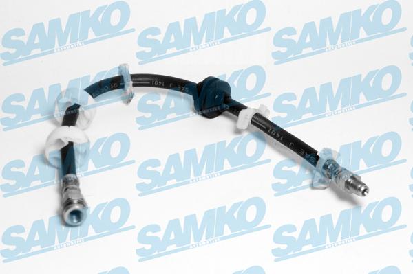 Samko 6T46573 - Flexible de frein cwaw.fr