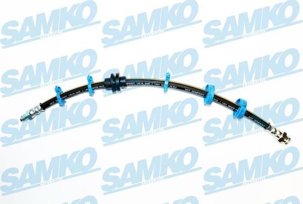 Samko 6T46577 - Flexible de frein cwaw.fr